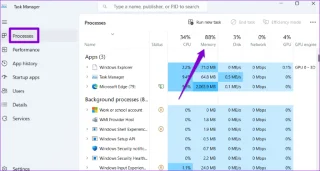 Las 6 soluciones principales para Microsoft Outlook sin memoria o error de recursos del sistema en Windows
