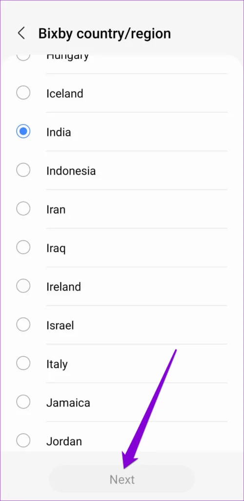 5 طرق لإصلاح مشكلة عدم عمل Bixby على هواتف Samsung Galaxy