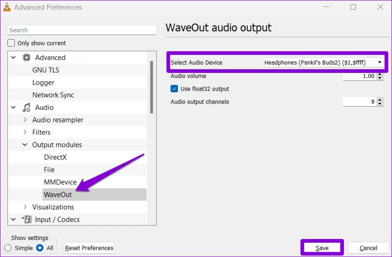10 mejores formas de reparar el error de audio VLC que no funciona en Windows