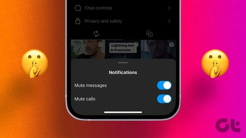 Meerdere manieren om iemand op Instagram te dempen vanaf iPhone, Android, webbrowser