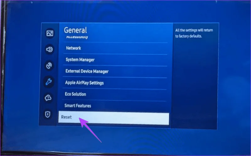 13 modi per risolvere il problema con l'app Apple TV che non funziona sulla TV Samsung