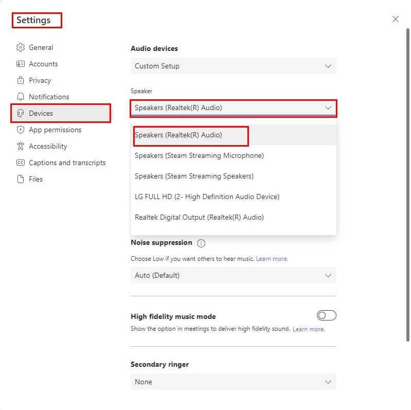 Microsoft Teamsの修正: 接続できませんでした