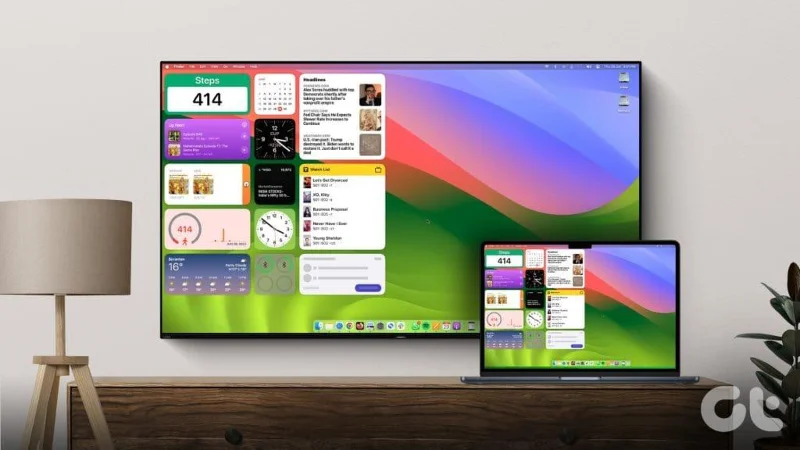 Come collegare il MacBook alla TV: via cavo e in modalità wireless