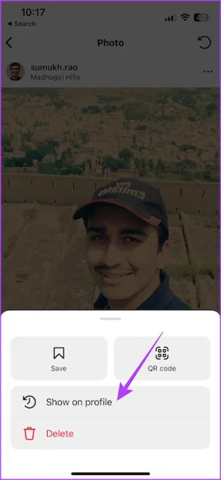 Hoe Instagram-berichten op Android en iPhone uit het archief te halen