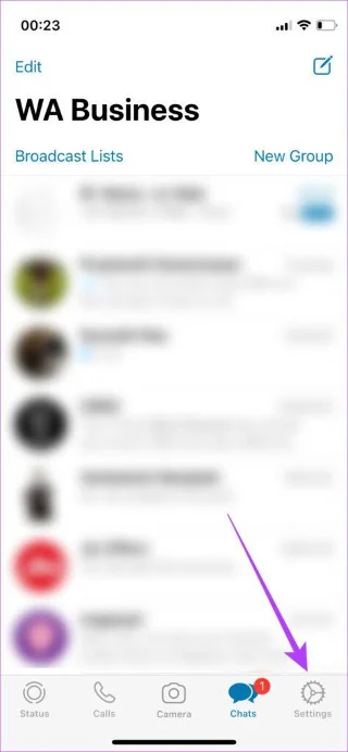 11 meilleures façons de corriger l'image de profil WhatsApp qui ne s'affiche pas