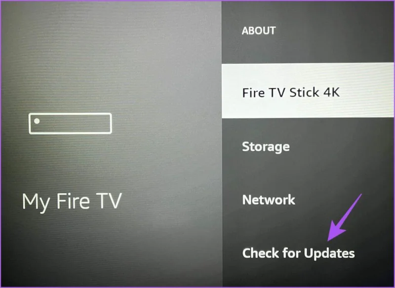 7 migliori soluzioni per Amazon Fire TV Stick 4K che non riconosce l'unità USB