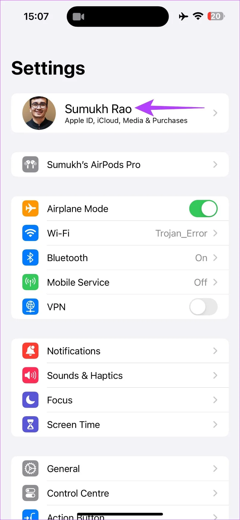 Hoe u het telefoonnummer kunt wijzigen dat is gekoppeld aan Apple ID
