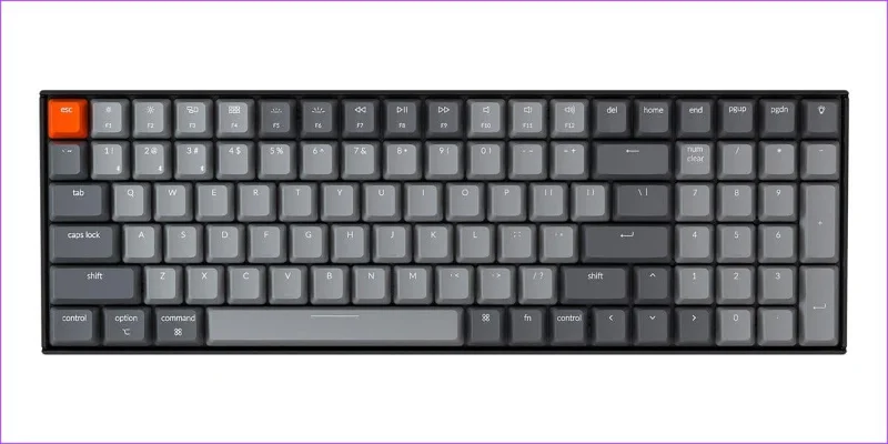 Comment choisir le bon clavier mécanique
