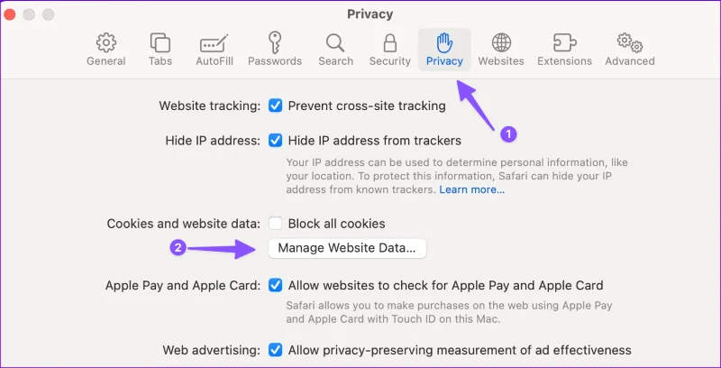 13 meilleures façons de réparer Safari ne trouve pas de serveur sur Mac