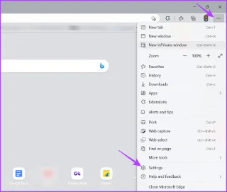 Hoe u Picture in Picture in Microsoft Edge inschakelt