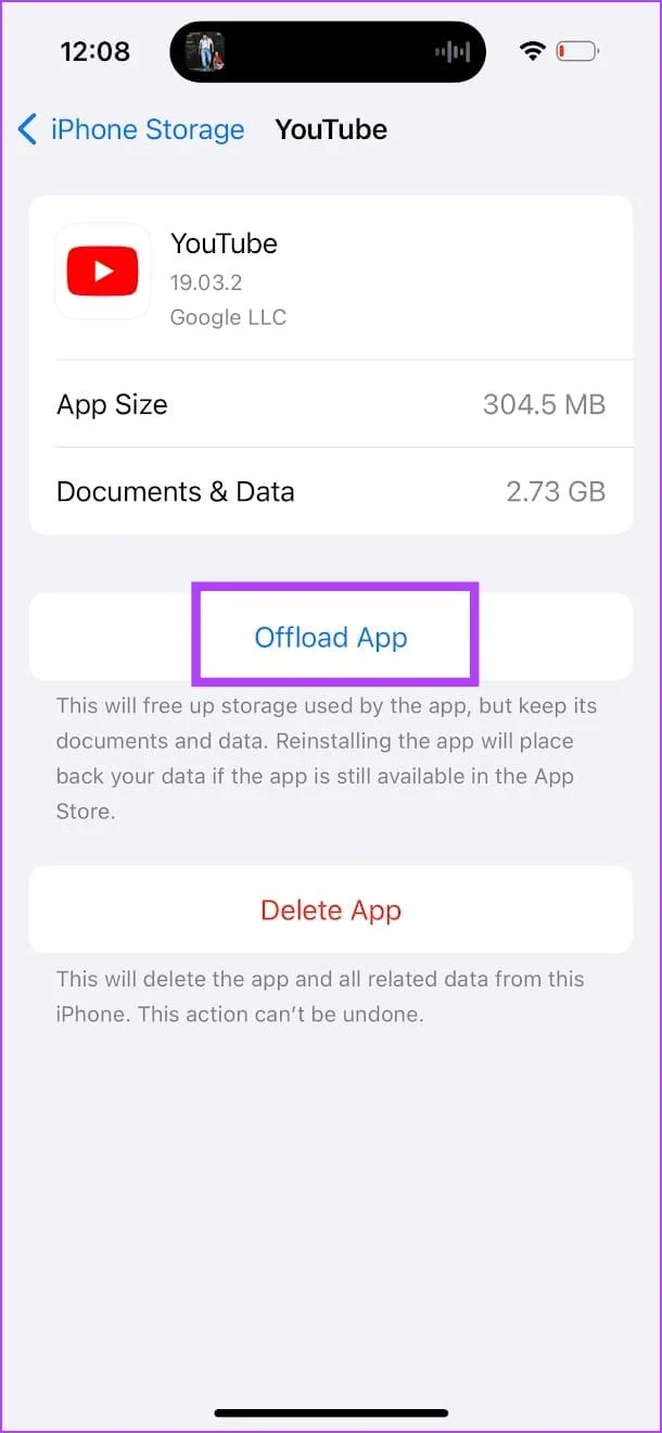 Cómo borrar datos del sistema (otros) en iPhone sin reiniciar