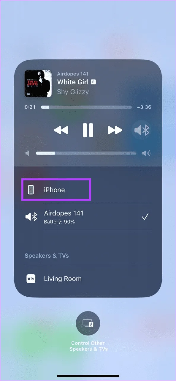 10 manieren om de iPhone vast te zetten in de hoofdtelefoonmodus