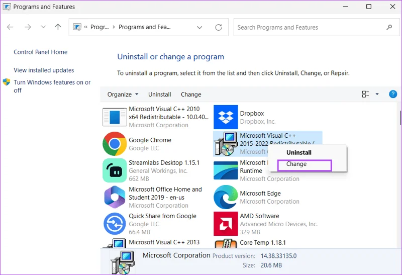Top 7 des correctifs pour «&nbsp;Streamlabs ne capture pas le jeu&nbsp;» dans Windows 11