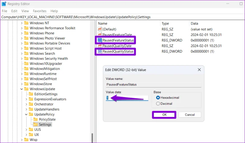 Cómo reanudar las actualizaciones de Windows y qué hacer si no puede