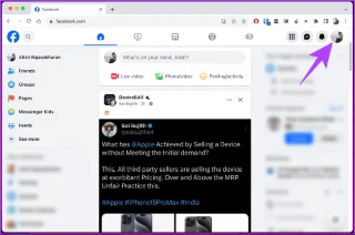 Impedisci agli amici di Facebook di vedere la tua attività e nascondila