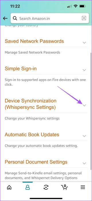 5 meilleurs correctifs pour le Kindle qui n'enregistre pas les points forts