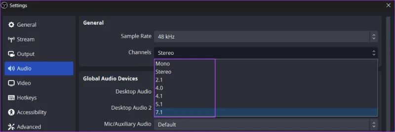 Comment enregistrer des vidéos de gameplay de haute qualité à l'aide d'OBS Studio