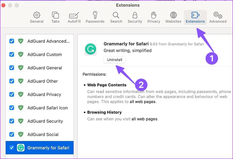 Top 9 manieren om te verhelpen dat Facebook niet wordt geladen in Safari op iPhone, iPad en Mac