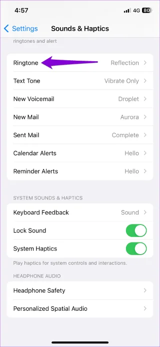 Top 8 oplossingen voor trillingen die niet werken op de iPhone