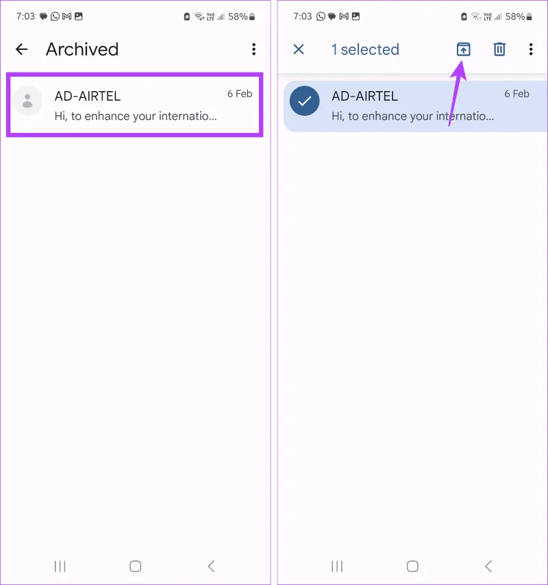 6 manieren om verwijderde tekstberichten op Android op te halen