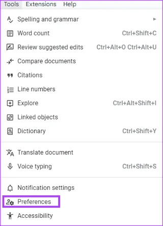 4 meilleures façons de créer une fraction dans Google Docs