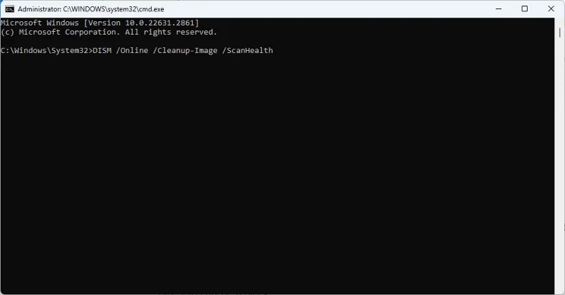 Las 5 soluciones principales para el error interno del programador de videos en Windows 11