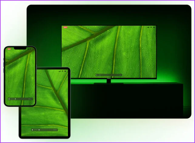 Hoe u uw iPhone-scherm kunt spiegelen op Android TV