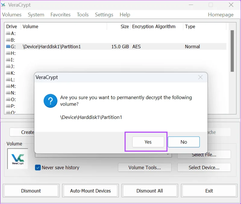 Cómo cifrar o descifrar una unidad flash USB en Windows 10 y 11