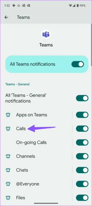 Come modificare il suono di notifica di Microsoft Teams