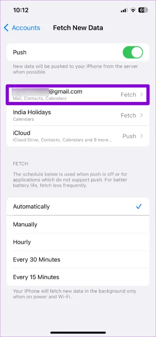 Top 8 manieren om te verhelpen dat Gmail niet werkt op de iPhone