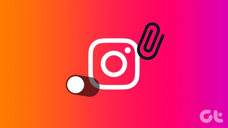 Come disattivare la cronologia dei collegamenti su Instagram