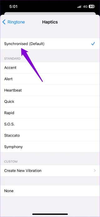 Top 8 oplossingen voor trillingen die niet werken op de iPhone