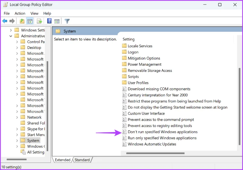 Las 5 formas principales de arreglar PowerShell que no se abre en Windows 11