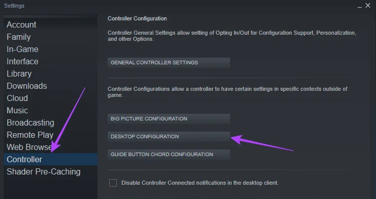 7 meilleurs correctifs pour le contrôleur de jeu agissant comme une souris sous Windows 11