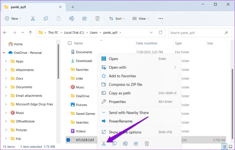 Las 5 soluciones principales para el error 'El servicio de perfil de usuario no pudo iniciar sesión' en Windows 11