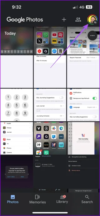 6 najlepszych rozwiązań problemów z wyświetlaniem Zdjęć Google w trybie otoczenia w Google TV