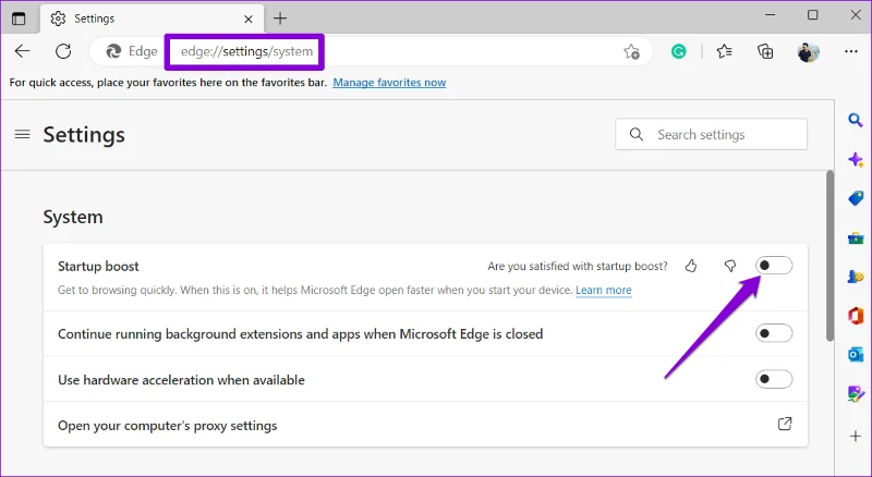 Top 8 manieren om het hoge geheugengebruik van Microsoft Edge op Windows 10 en Windows 11 te verhelpen