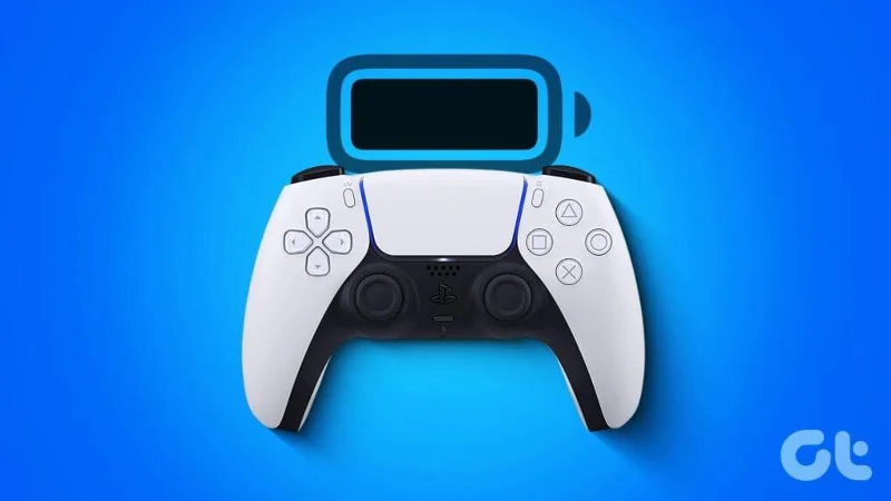 Come controllare la batteria del controller DualSense su PS5 o PC