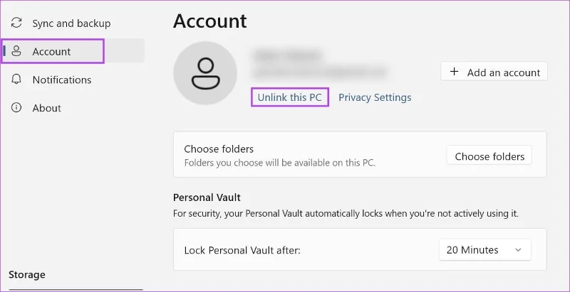 Come impedire a OneDrive di eliminare automaticamente i file su Windows 11