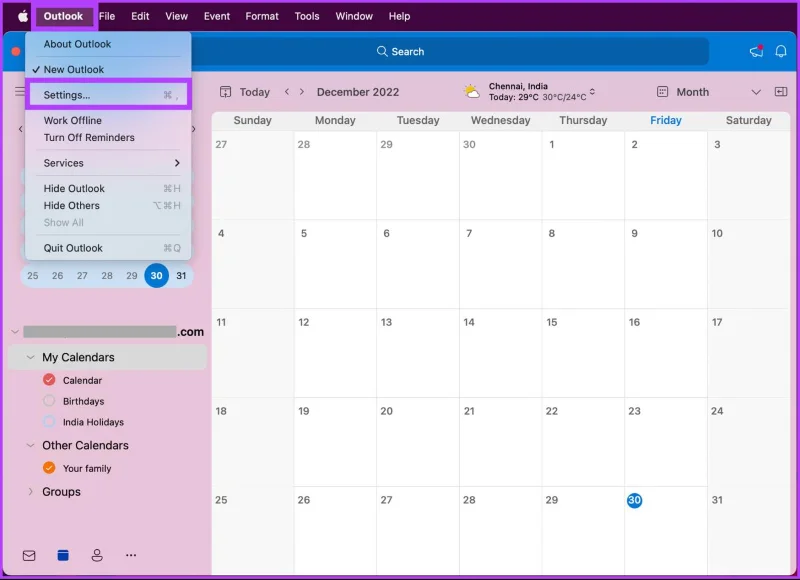 Comment connecter le calendrier Outlook au calendrier Google&nbsp;: 7 meilleures méthodes