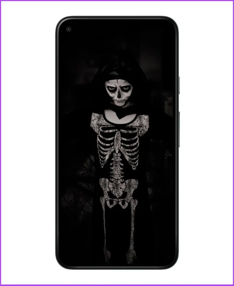 15 Enge Halloween-achtergronden (4K) voor iPhone en Android