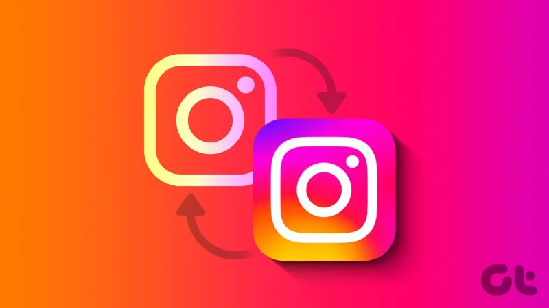 2 semplici modi per unire gli account Instagram