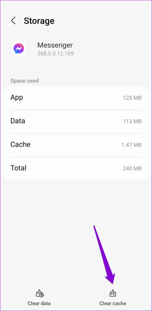 Top 8 manieren om Messenger-zoekopdrachten in gesprekken te repareren die niet werken op Android en iPhone