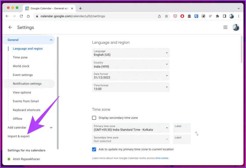 Comment connecter le calendrier Outlook au calendrier Google&nbsp;: 7 meilleures méthodes