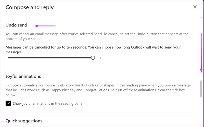 Comment rappeler un e-mail sur Microsoft Outlook pour ordinateur et Web