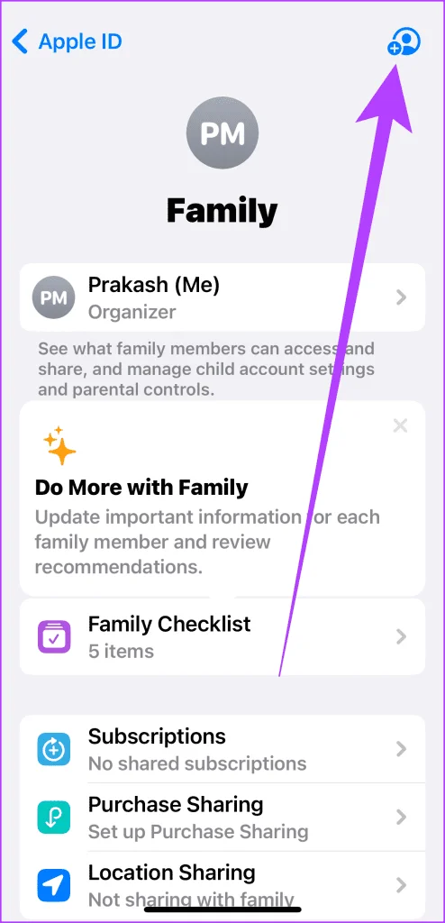 6 manieren om Apple Music Family Sharing te repareren werkt niet op de iPhone