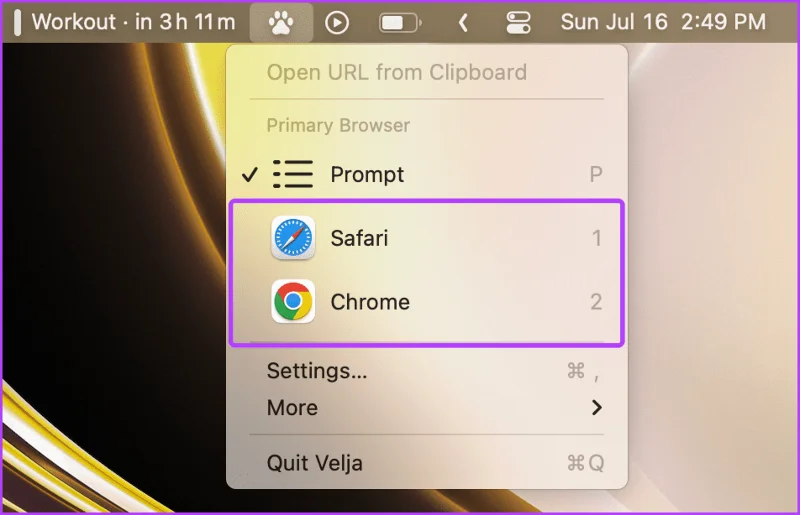 3 modi per impedire al Mac di aprire collegamenti in Safari