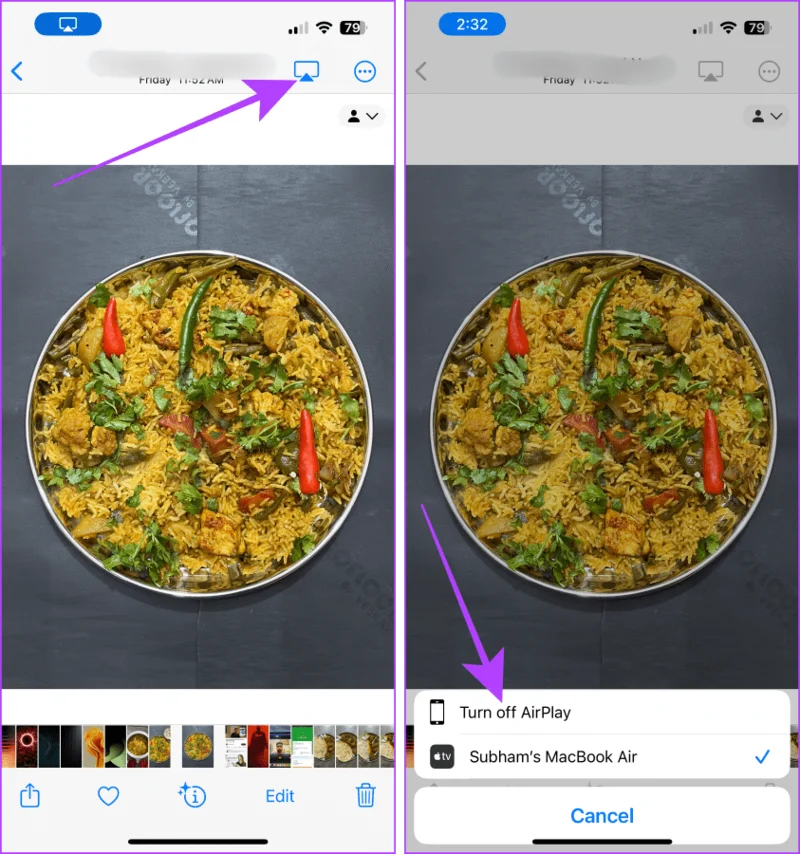 2 manieren om het iPhone-scherm naar Mac te spiegelen