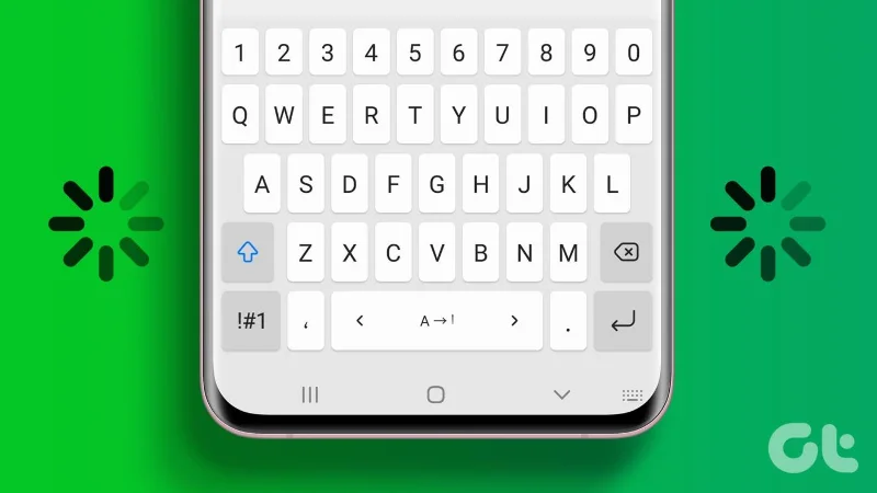 Top 13 manieren om toetsenbordvertraging op Android op te lossen