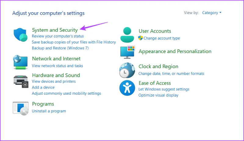 Las 5 formas principales de arreglar la opción de arranque dual que no se muestra en Windows 11